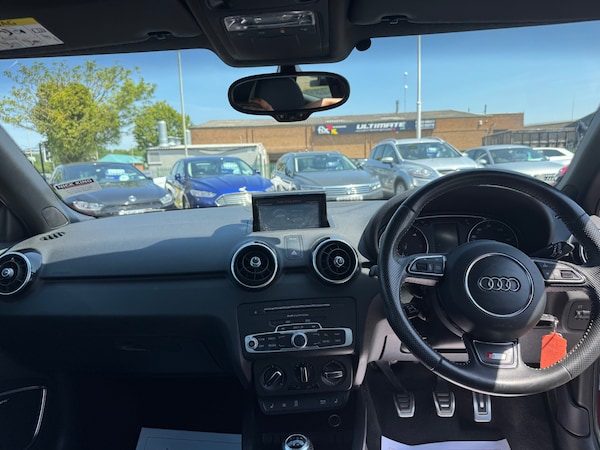 Used Audi A1 2015 for sale - 74924693: Photo 16