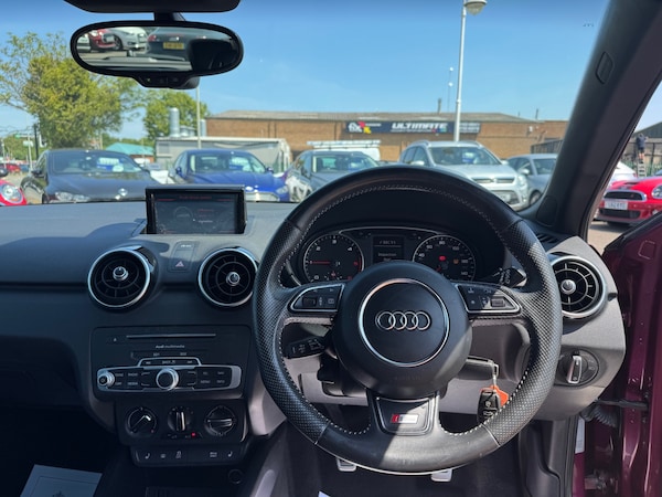 Used Audi A1 2015 for sale - 74924693: Photo 17