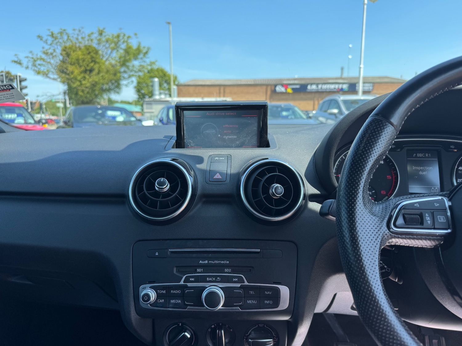 Vehicle 18