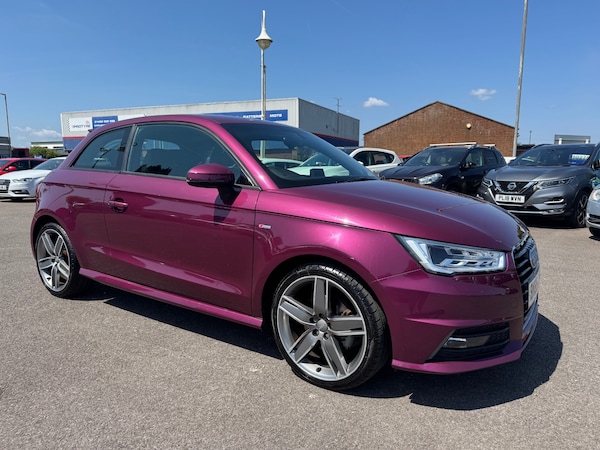 Used Audi A1 2015 for sale - 74924693: Photo 1
