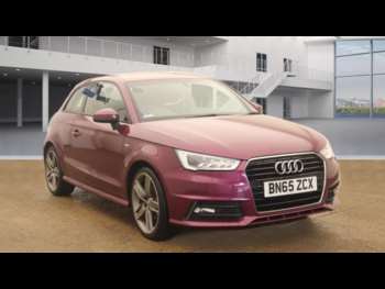 2015 (65) - 1.6 TDI S Line 3dr + INDIVIDUAL COLOUR / 20 TAX / ULEZ / HALF LEATHER