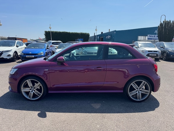 Used Audi A1 2015 for sale - 74924693: Photo 4