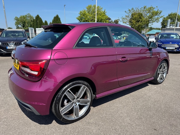 Used Audi A1 2015 for sale - 74924693: Photo 5