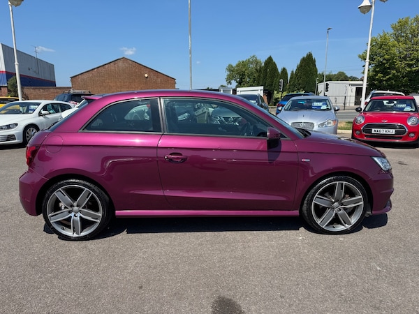 Used Audi A1 2015 for sale - 74924693: Photo 6