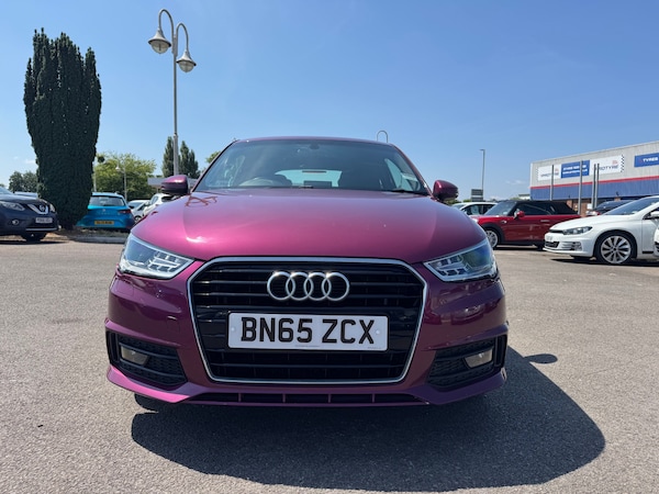 Used Audi A1 2015 for sale - 74924693: Photo 7