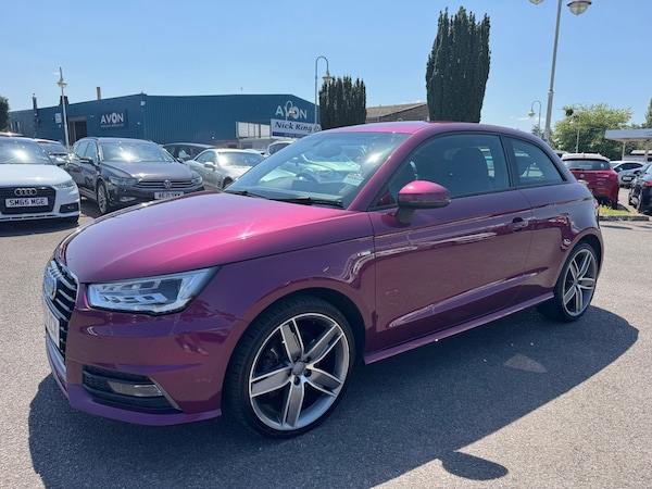 Used Audi A1 2015 for sale - 74924693: Photo 8