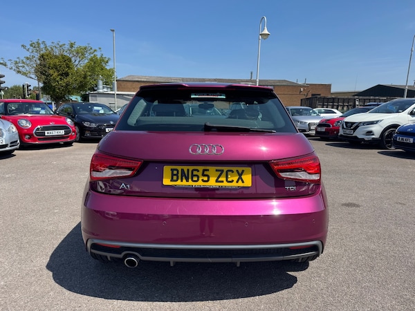 Used Audi A1 2015 for sale - 74924693: Photo 9