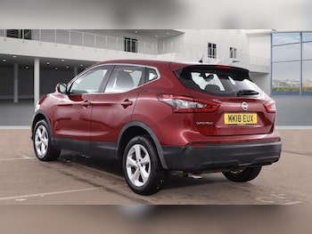 Used Nissan Qashqai 2018 for sale - 77650472: Photo