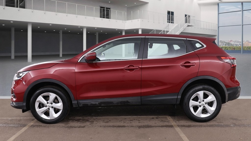 Used Nissan Qashqai 2018 for sale - 77650472: Photo 6