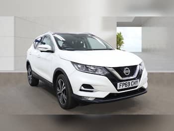 Used Nissan Qashqai 2019 for sale - 79614549: Photo
