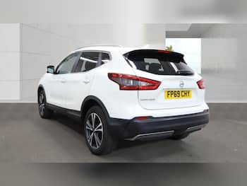 Used Nissan Qashqai 2019 for sale - 79614549: Photo