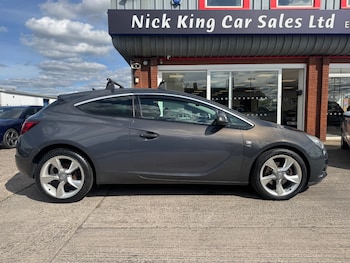 Used Vauxhall Astra GTC 2012 for sale - 79044992: Photo