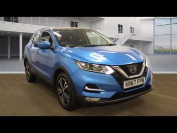 2017 (67) - 1.5 dCi N-Connecta 5dr + PANROOF / NAV / CAMERA / ULEZ / 7 SERVICES