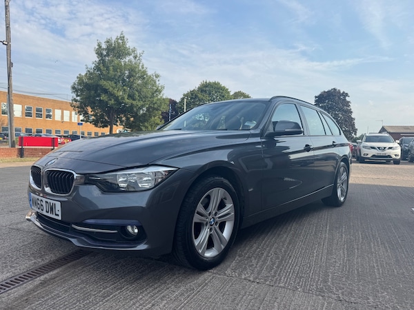 Used BMW 3 Series 2016 for sale - 75461504: Photo 11