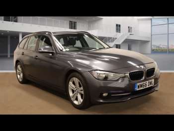 2016 (66) - 320d Sport 5dr + SAT NAV / ULEZ / 35 TAX / BLUETOOTH