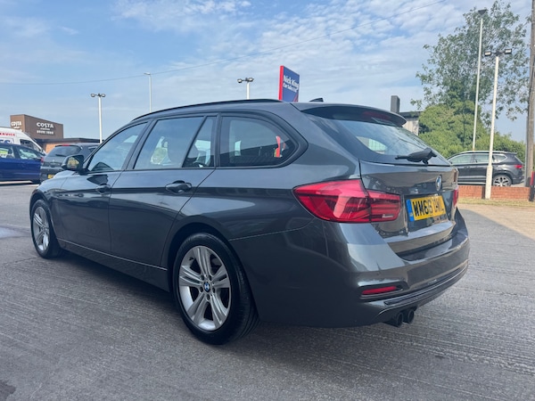 Used BMW 3 Series 2016 for sale - 75461504: Photo 2