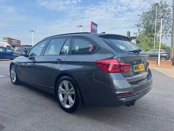 Used BMW 3 Series 2016 for sale - 75461504: Photo