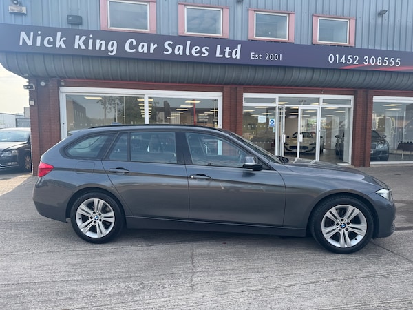 Used BMW 3 Series 2016 for sale - 75461504: Photo 4