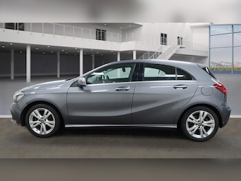 Used Mercedes-Benz A-Class 2017 for sale - 77259187: Photo