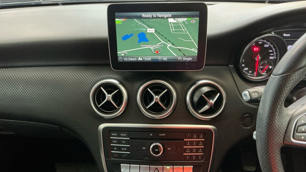 Used Mercedes-Benz A-Class 2017 for sale - 77259187: Photo 3