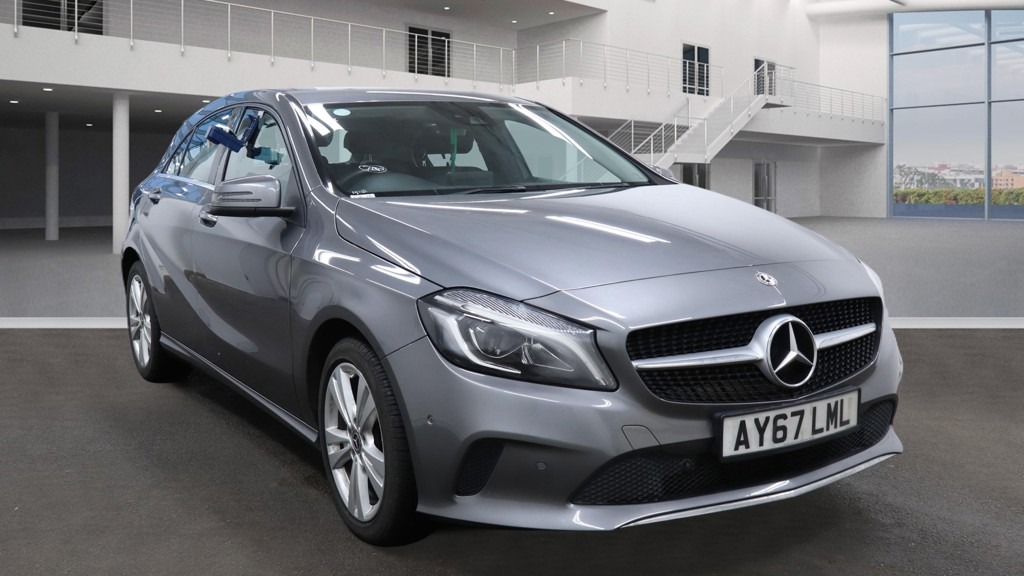 Used Mercedes-Benz A-Class 2017 for sale - 77259187: Photo 4