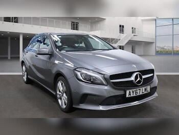 Used Mercedes-Benz A-Class 2017 for sale - 77259187: Photo