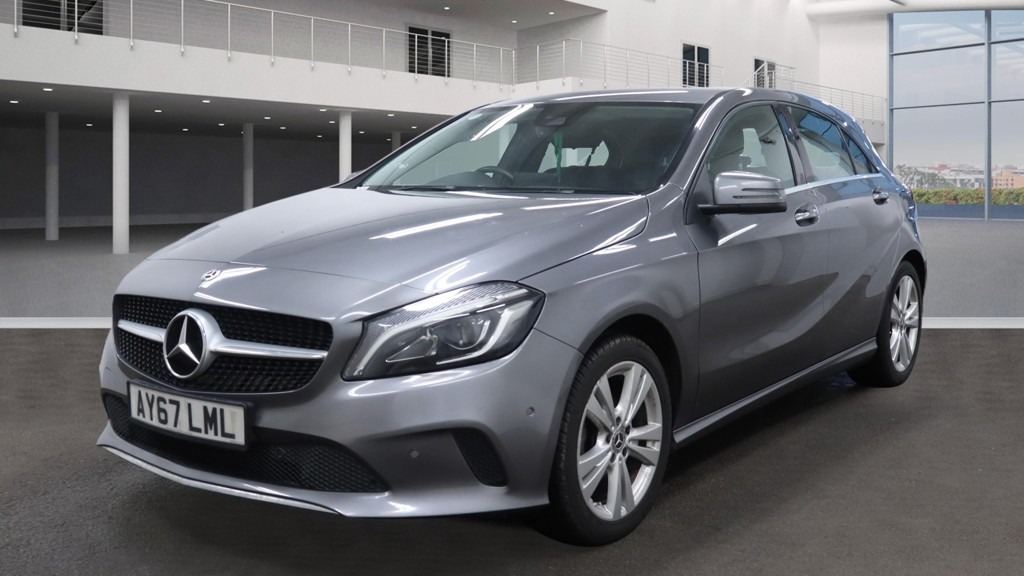 Used Mercedes-Benz A-Class 2017 for sale - 77259187: Photo 5