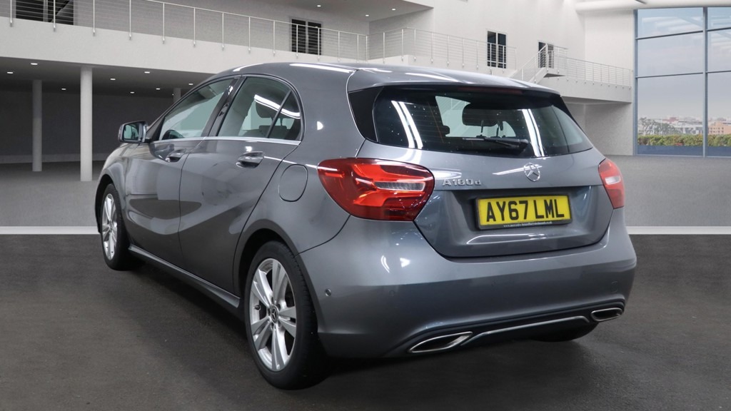 Used Mercedes-Benz A-Class 2017 for sale - 77259187: Photo 6