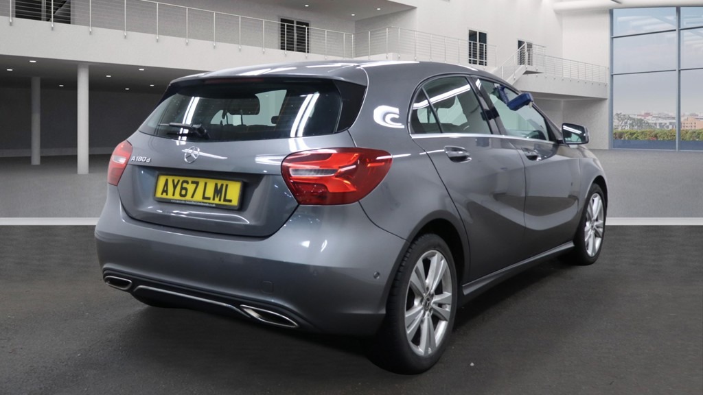 Used Mercedes-Benz A-Class 2017 for sale - 77259187: Photo 7