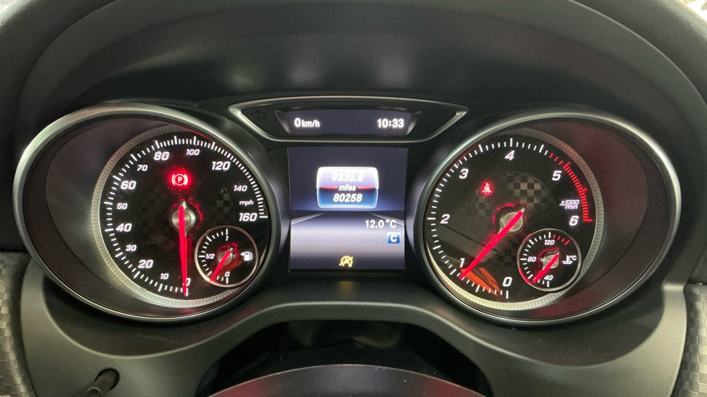 Used Mercedes-Benz A-Class 2017 for sale - 77259187: Photo 9