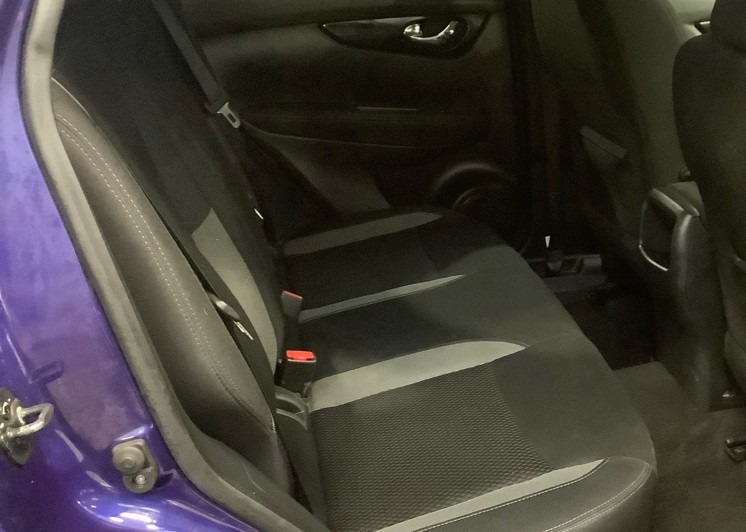 Used Nissan Qashqai 2018 for sale - 77636329: Photo 10