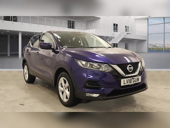 Nissan Qashqai feature image