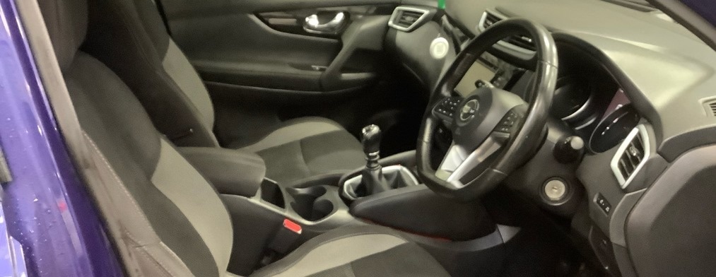 Used Nissan Qashqai 2018 for sale - 77636329: Photo 3