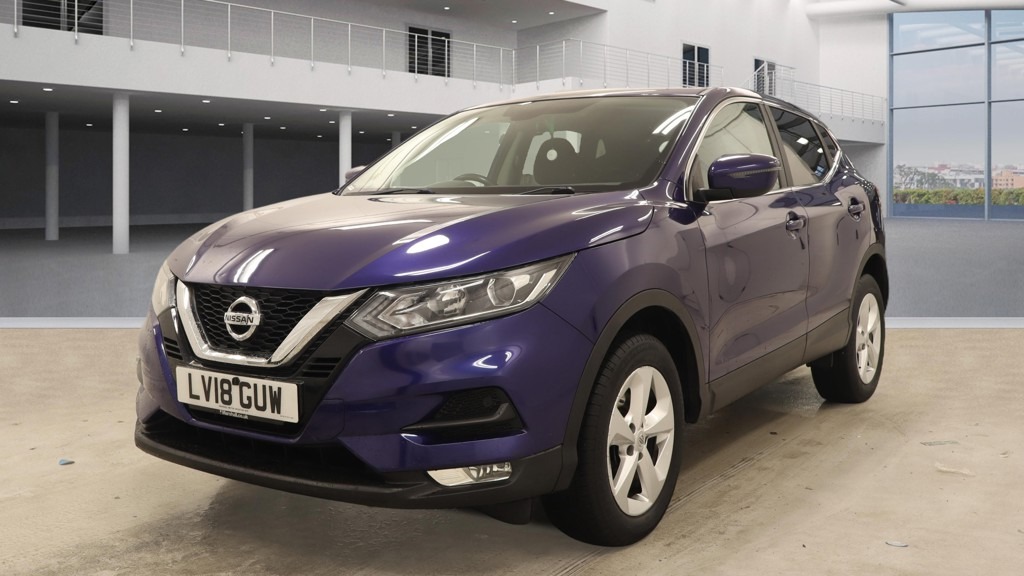 Used Nissan Qashqai 2018 for sale - 77636329: Photo 5