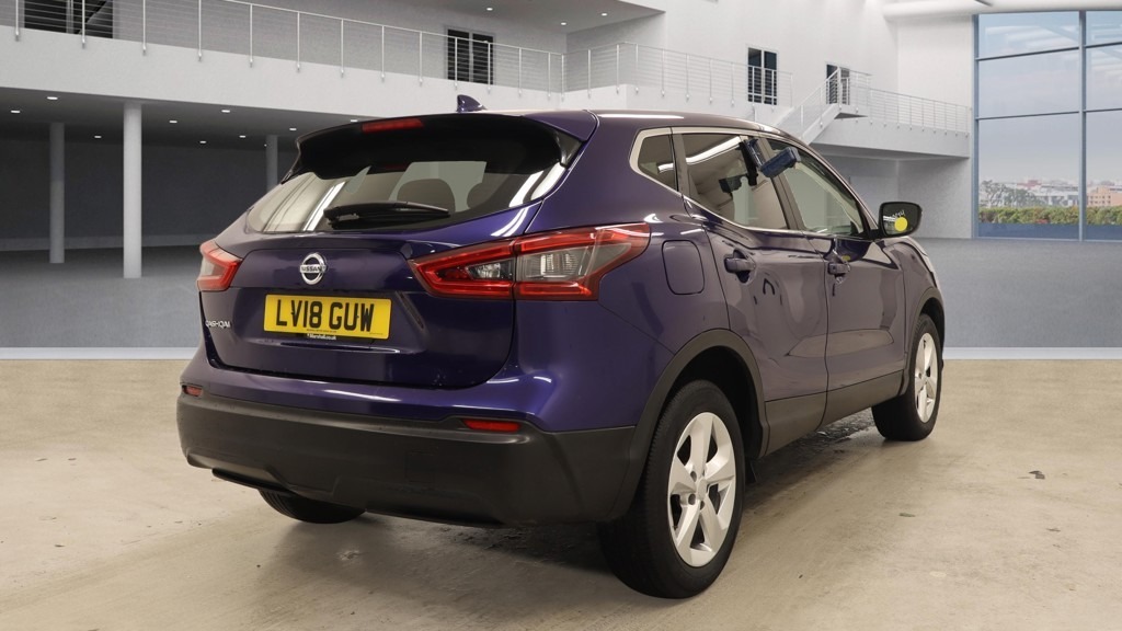 Used Nissan Qashqai 2018 for sale - 77636329: Photo 6