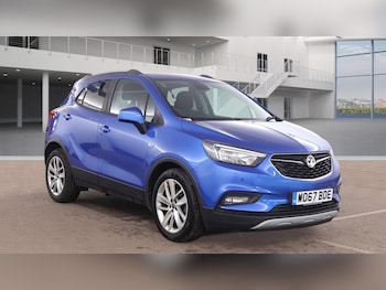 2018 (67) - 1.4T ecoTEC Active 5dr ++ 1 OWNER / 6 VAUXHALL SERVICES / ULEZ / DAB ++
