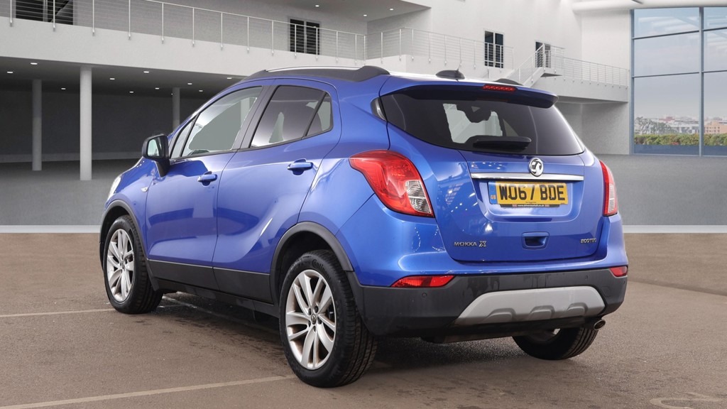 Used Vauxhall Mokka X 2018 for sale - 77803367: Photo 2
