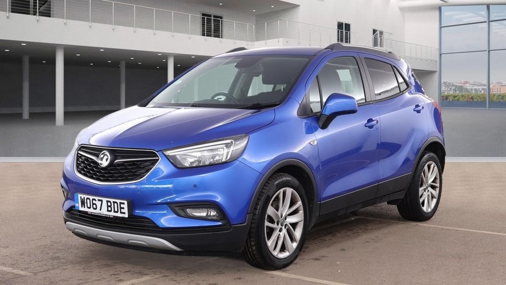 Used Vauxhall Mokka X 2018 for sale - 77803367: Photo 3