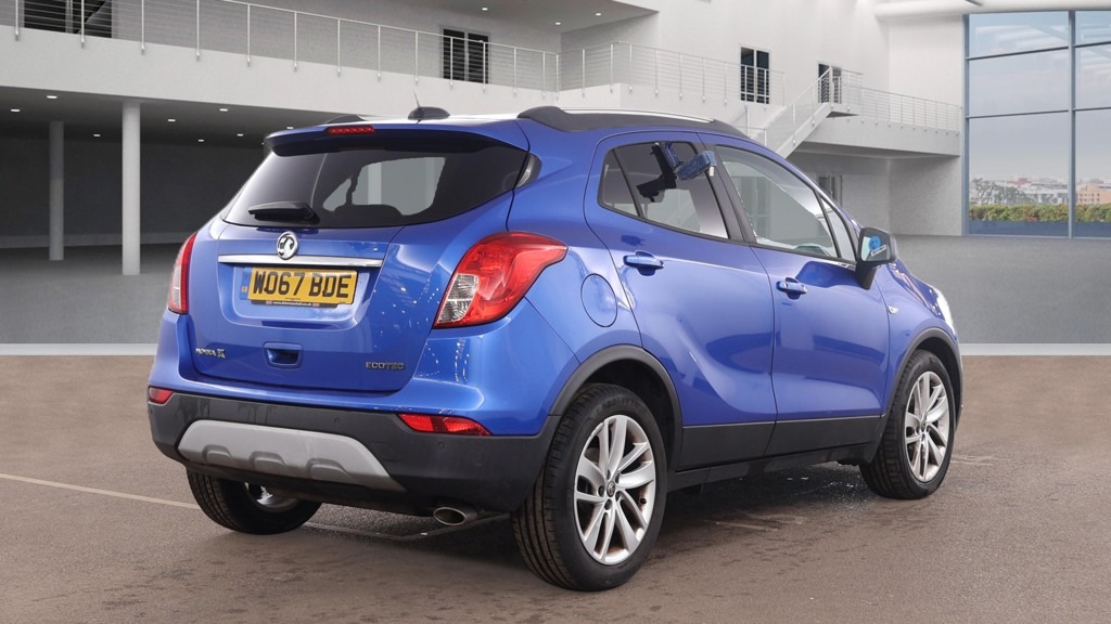 Used Vauxhall Mokka X 2018 for sale - 77803367: Photo 4