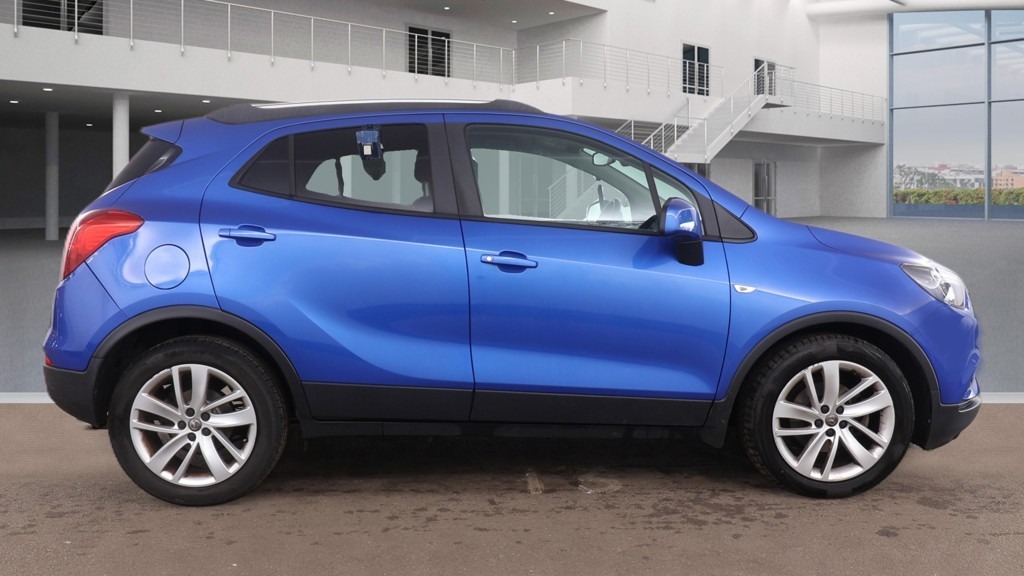 Used Vauxhall Mokka X 2018 for sale - 77803367: Photo 5