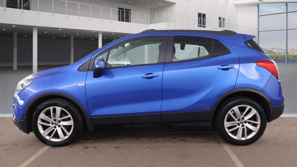 Used Vauxhall Mokka X 2018 for sale - 77803367: Photo 6