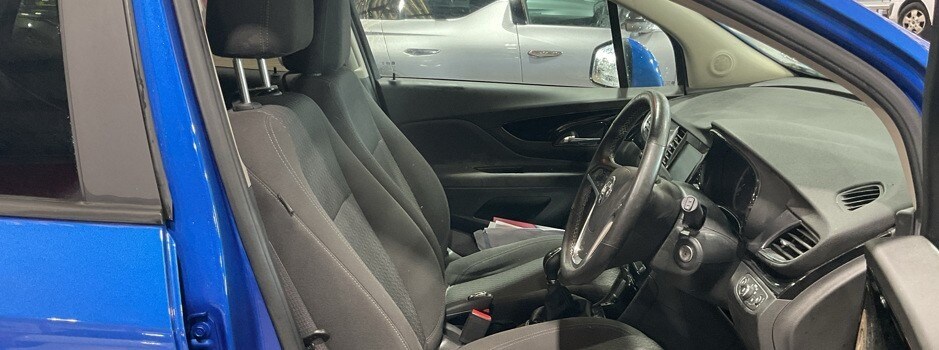 Used Vauxhall Mokka X 2018 for sale - 77803367: Photo 7