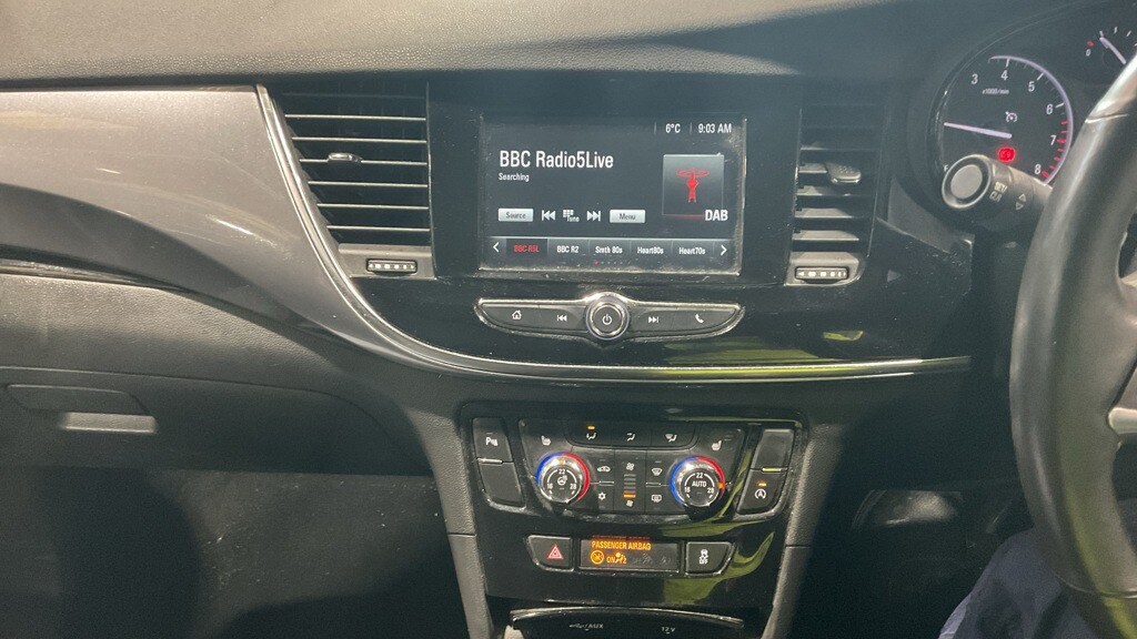 Used Vauxhall Mokka X 2018 for sale - 77803367: Photo 8