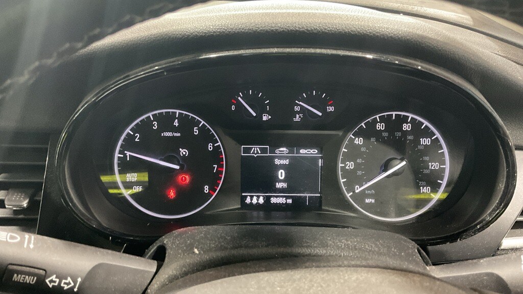 Used Vauxhall Mokka X 2018 for sale - 77803367: Photo 9