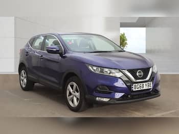 Used Nissan Qashqai 2018 for sale - 79491436: Photo