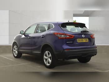 Used Nissan Qashqai 2018 for sale - 79491436: Photo