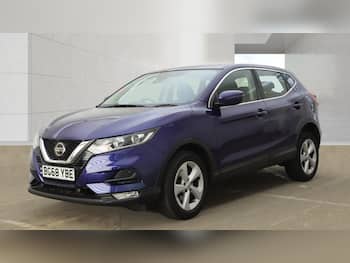 Used Nissan Qashqai 2018 for sale - 79491436: Photo