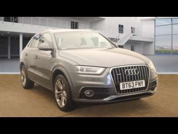 2013 (63) - 2.0T FSI 170 Quattro S Line 5dr + SAT NAV / LEATHER / ULEZ / 19 INCH ALLOYS