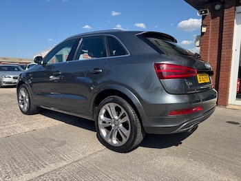 Used Audi Q3 2013 for sale - 75130999: Photo