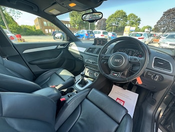 Used Audi Q3 2013 for sale - 75130999: Photo